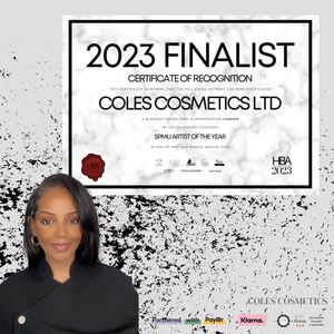 Image post by @colescosmeticsltd on Instagram