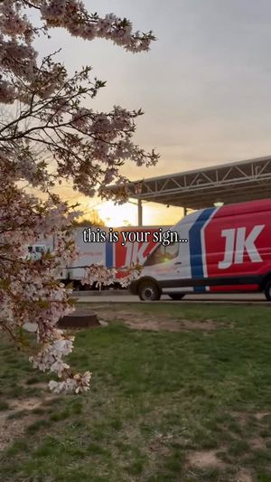 Video post by @jkmoving on Instagram