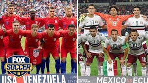 Video post by @FOX Soccer on YouTube