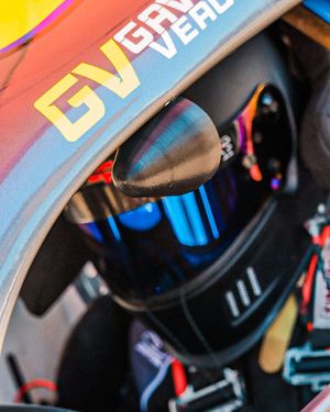 Image post by @_gavonveachracing_ on Instagram