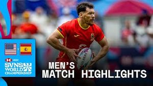 Video post by @worldrugby on YouTube