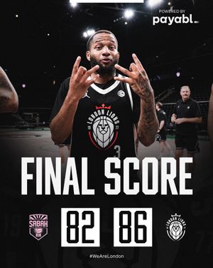 Image post by @londonlions on Instagram