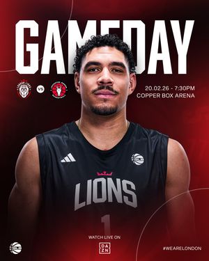 Image post by @londonlions on Instagram