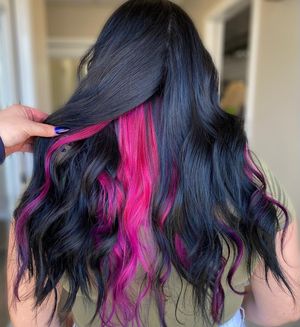 Image post by @punkyhaircolour on Instagram