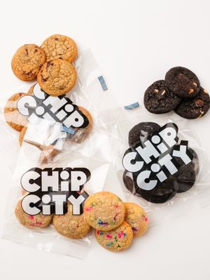 Image post by @chipcitycookies on Instagram