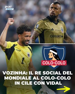 Image post by @sportmediaset on Instagram