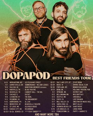 Image post by @dopapod on Instagram