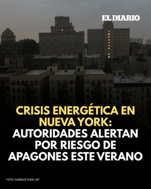 Image post by @eldiariony on Instagram