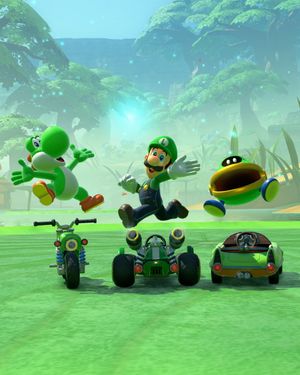 Image post by @nintendoamerica on Instagram
