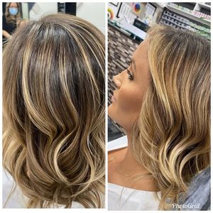 Image post by @OmbreSalonPV on Facebook