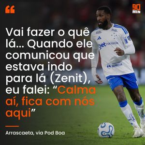 Image post by @90minbrasil on Instagram