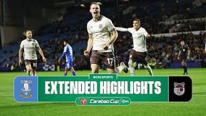 Video post by @cbssportsgolazo on YouTube