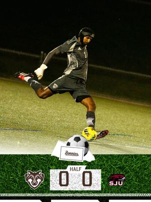 Text post by @BonniesMSoccer on Twitter/X