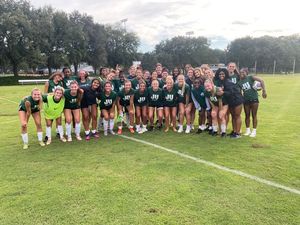 Image post by @ASUNSoccer on Twitter