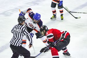 Image post by @utephockeyclub on Instagram