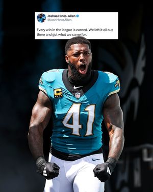 Image post by @jaguars on Instagram