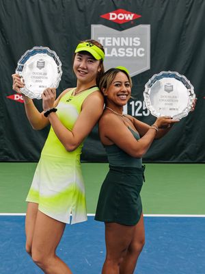 Image post by @dowtenniscl on Instagram