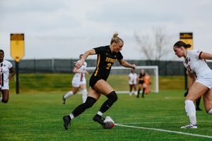 Image post by @hawkeyesoccer on Instagram