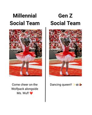 Image post by @packathletics on Instagram