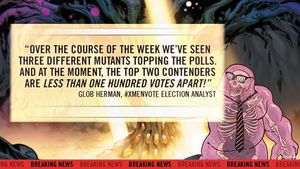 Image post by @marvel on Instagram