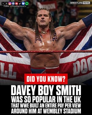 Image post by @wrestlingnewsco on Instagram