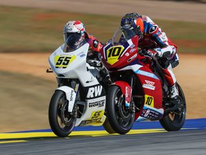 Image post by @motoamerica on Instagram