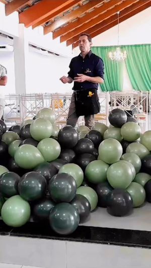 Video post by @baloesfestball on Instagram