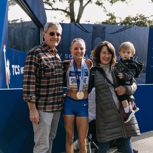 Image post by @shalaneflanagan on Instagram