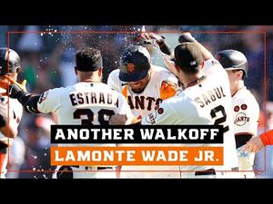 Video post by @SFGiants on YouTube