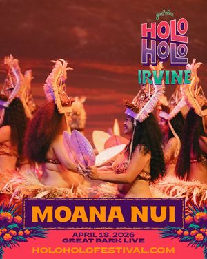 Image post by @holoholofest on Instagram