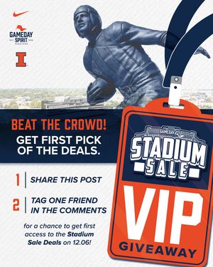 Image post by @gamedayspirit on Instagram