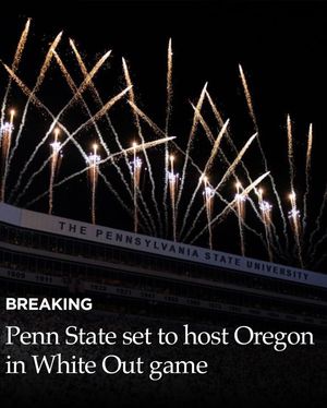 Image post by @dailycollegian on Instagram