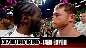 Video post by @UFC - Ultimate Fighting Championship on YouTube
