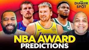 Video post by @yahoosports on YouTube