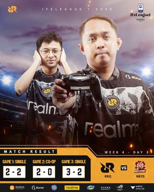 Image post by @teamrrq on Instagram