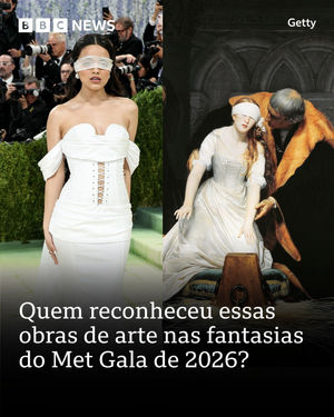 Image post by @bbcbrasil on Instagram