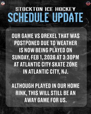 Image post by @stocktonicehockey on Instagram