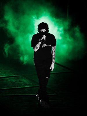 Image post by @sketchyfrankie on Instagram