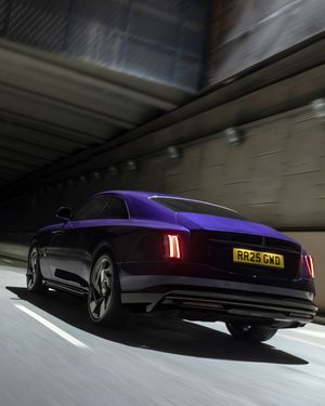 Image post by @rollsroycecars on Instagram