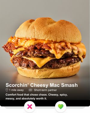 Image post by @smashburger on Instagram