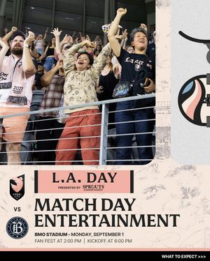 Image post by @weareangelcity on Instagram