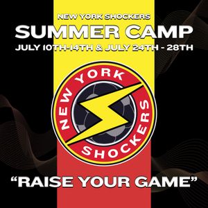 Image post by @newyorkshockers on Instagram