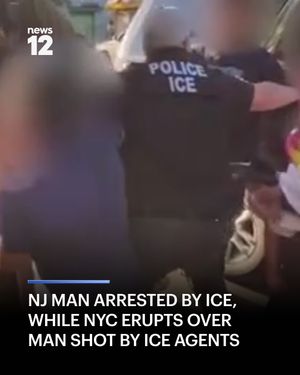 Image post by @news12nj on Instagram