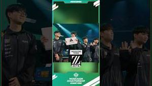Video post by @overwatchleague on YouTube