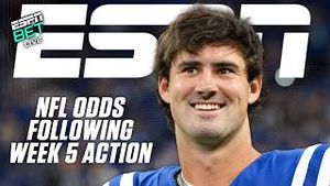 Video post by @espnbet on YouTube
