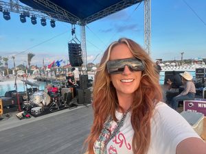 Image post by @claredunnmusic on Instagram