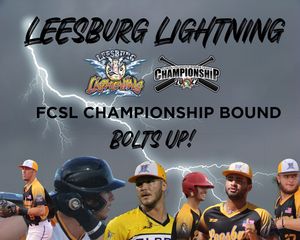 Image post by @leesburglightning on Instagram