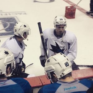 Image post by @sanjosesharks on Instagram