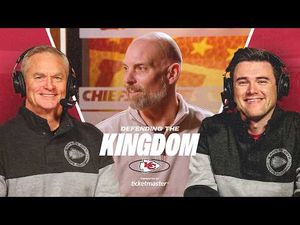Video post by @Kansas City Chiefs on YouTube