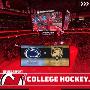 Image post by @devils.report on Instagram